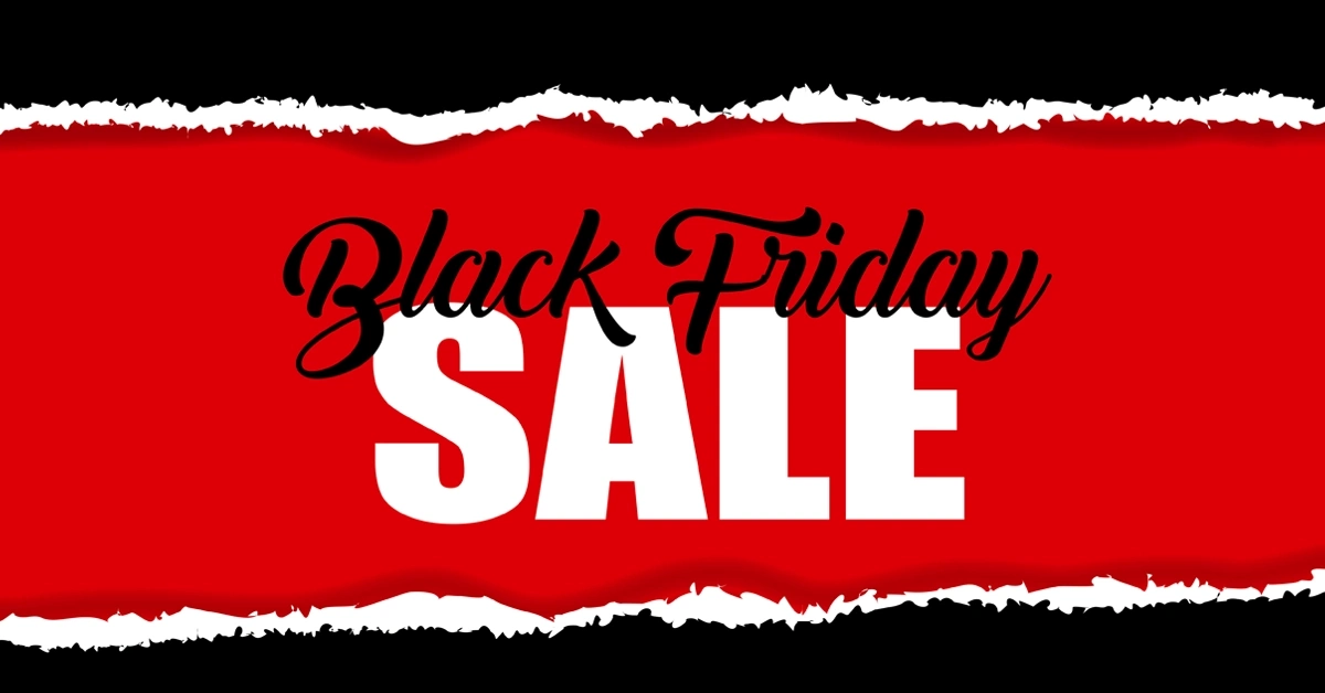 Black Friday Post